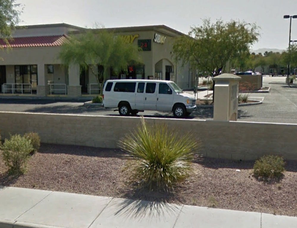 Subway, 6320 E. Golf Links Road